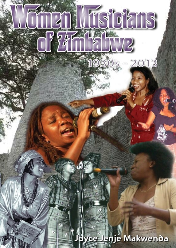 Front cover_Women Musicians of Zimbabwe