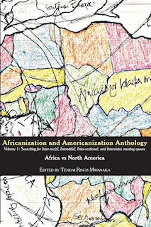 Couverture_Africanization and Americanization Anthology, Volume 1