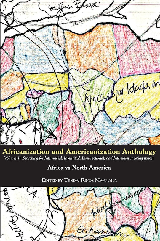Couverture_Africanization and Americanization Anthology, Volume 1
