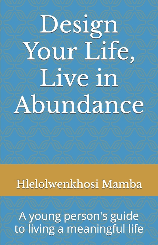 Couverture_Design Your Life, Live in Abundance