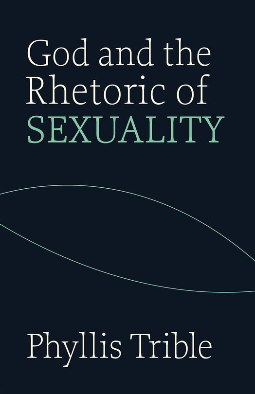 Front cover_God and the Rhetoric of Sexuality