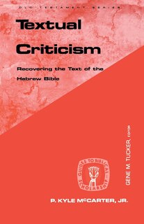 Front cover_Textual Criticism