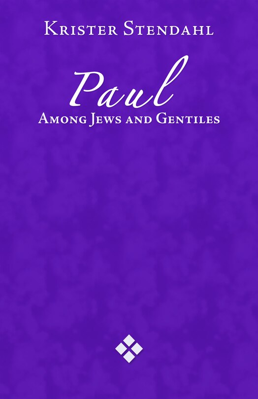 Front cover_Paul Among Jews and Gentiles and Other Essays