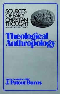 Front cover_Theological Anthropology
