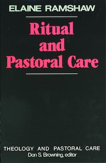 Couverture_Ritual And Pastoral Care