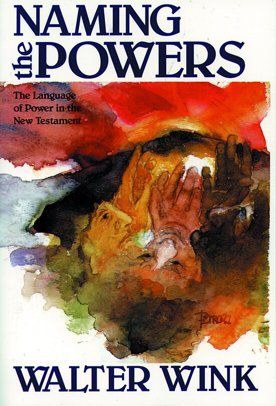 Front cover_Naming the Powers