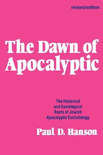 Front cover_The Dawn of Apocalyptic