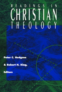 Front cover_Readings In Christian Theology