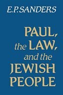 Couverture_Paul, the Law, and the Jewish People