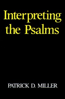 Front cover_Interpreting The Psalms