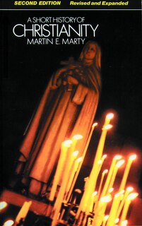 Couverture_A Short History of Christianity