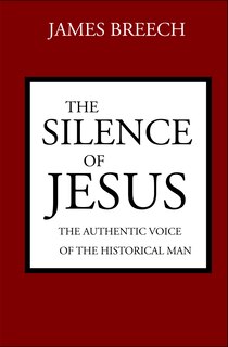 Couverture_The Silence of Jesus