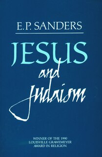 Front cover_Jesus And Judaism