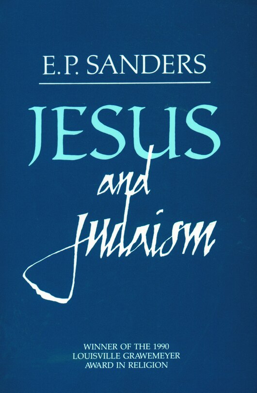 Front cover_Jesus And Judaism