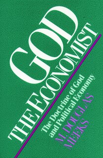 Front cover_God the Economist