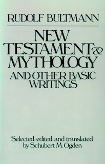 Front cover_New Testament Mythology and Other Basic Writings