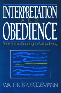 Front cover_Interpretation and Obedience