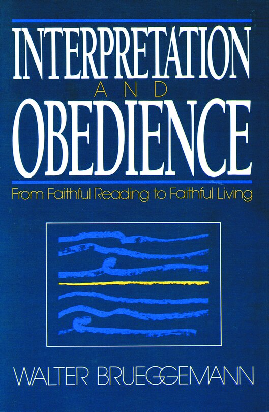 Front cover_Interpretation and Obedience