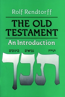 Front cover_The Old Testament