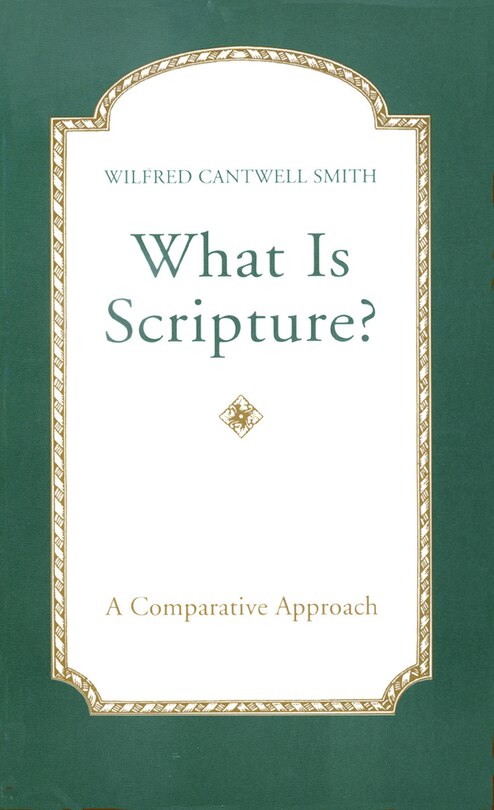 Front cover_What Is Scripture?