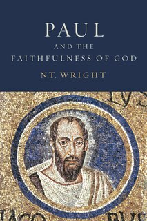 Couverture_Paul and the Faithfulness of God