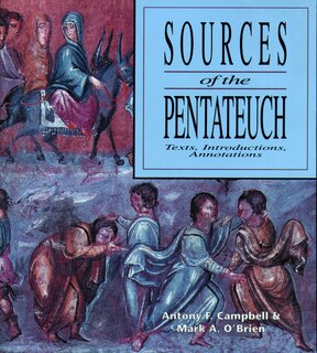 Front cover_Sources of the Pentateuch