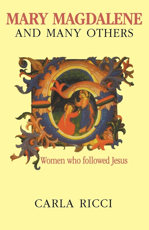 Front cover_Mary Magdalene and Many Others