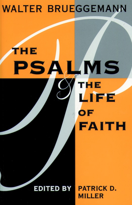 Couverture_The Psalms and the Life of Faith