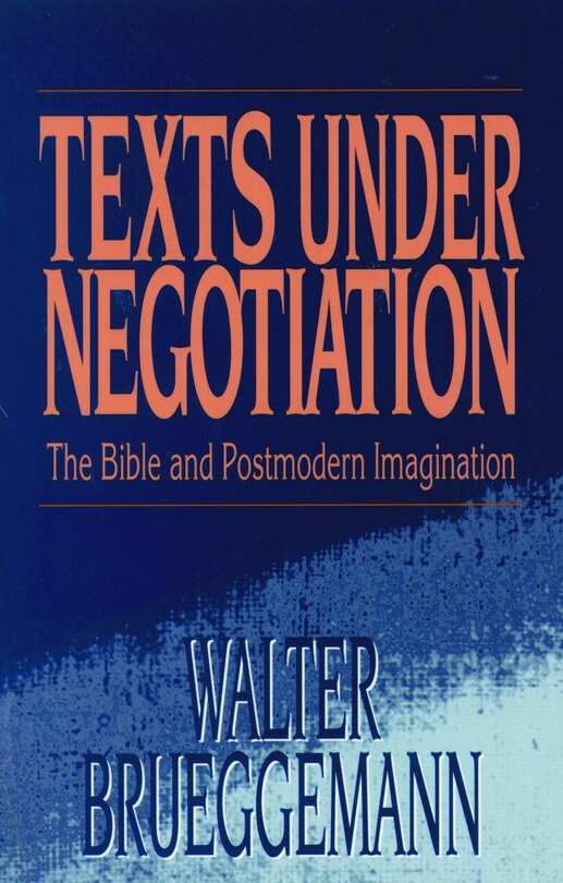 Couverture_Texts under Negotiation