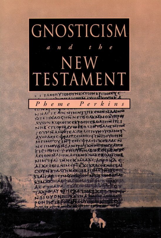 Front cover_Gnosticism and the New Testament