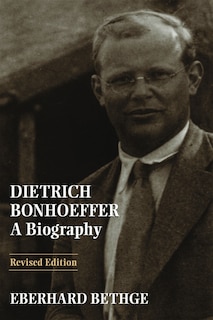 Front cover_Dietrich Bonhoeffer