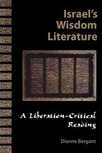 Couverture_Israel's Wisdom Literature