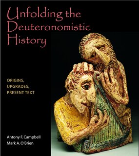 Front cover_Unfolding the Deuteronomistic History
