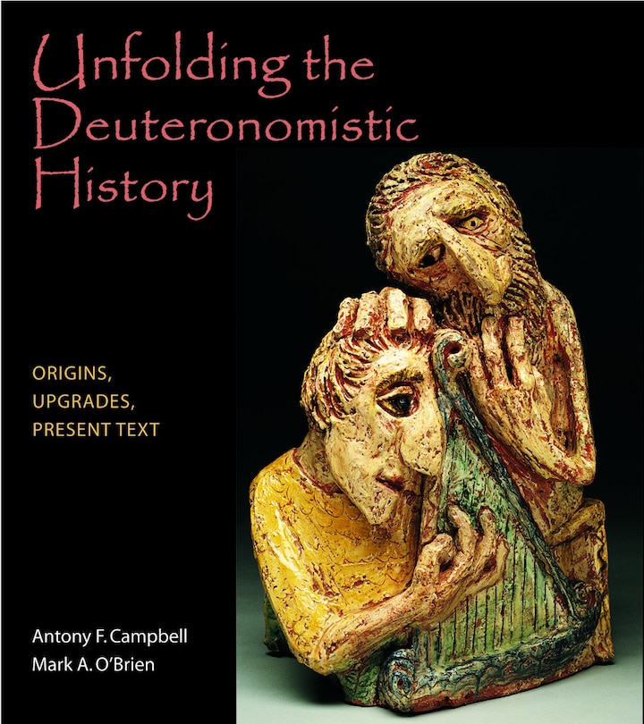 Front cover_Unfolding the Deuteronomistic History