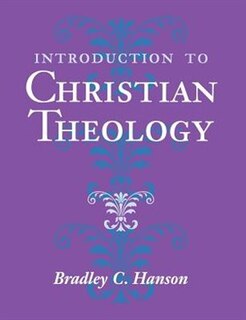 Front cover_Introduction to Christian Theology