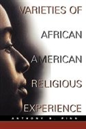 Front cover_Varieties of African American Religious Experience