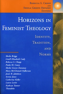 Front cover_Horizons in Feminist Theology