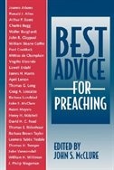 Front cover_Best Advice For Preaching