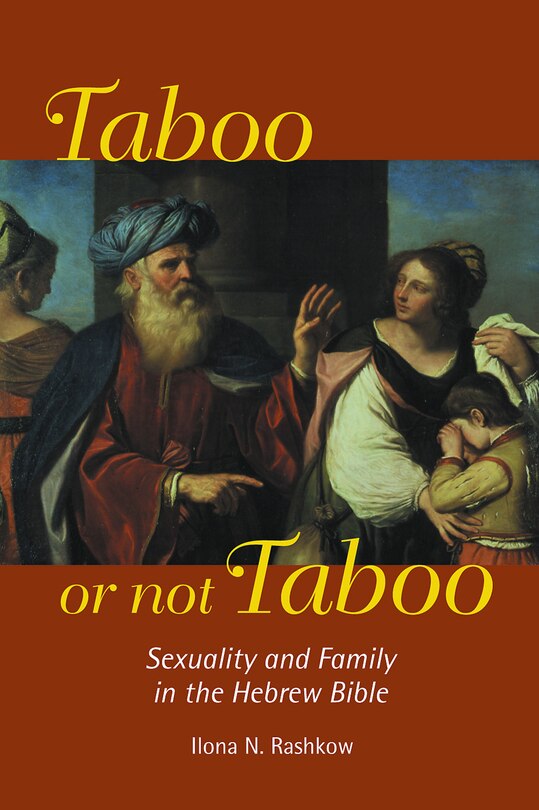 Couverture_Taboo or Not Taboo