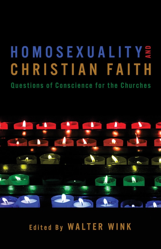 Front cover_Homosexuality and Christian Faith