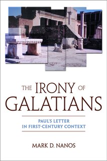 Couverture_The Irony of Galatians