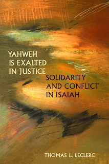Front cover_Yahweh Is Exalted in Justice