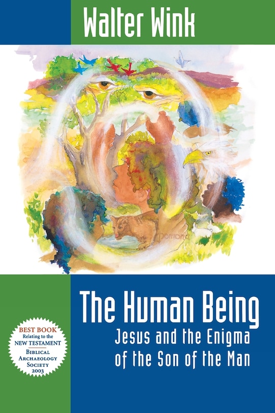 Front cover_The Human Being