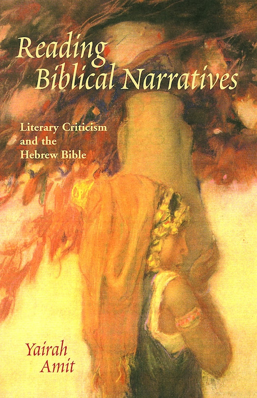 Front cover_Reading Biblical Narratives