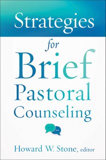 Front cover_Strategies for Brief Pastoral Counseling