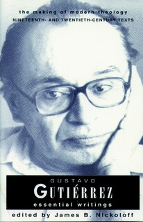 Front cover_Gustavo Gutierrez