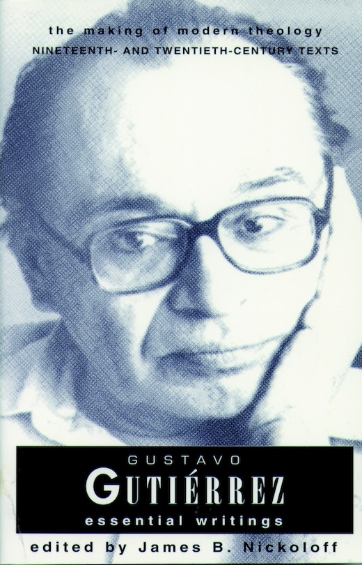 Front cover_Gustavo Gutierrez