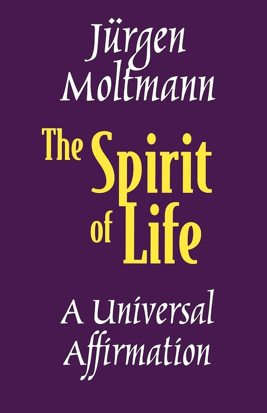 SPIRIT OF LIFE - PAPERBK