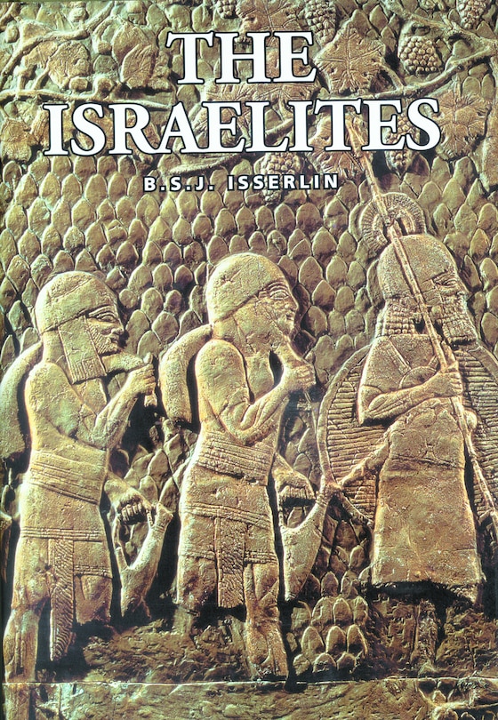 Couverture_The Israelites