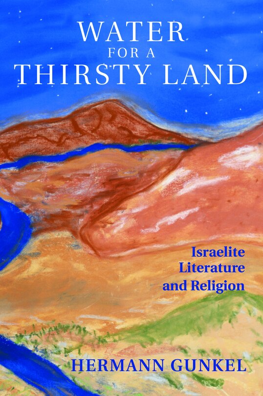 Couverture_Water for a Thirsty Land